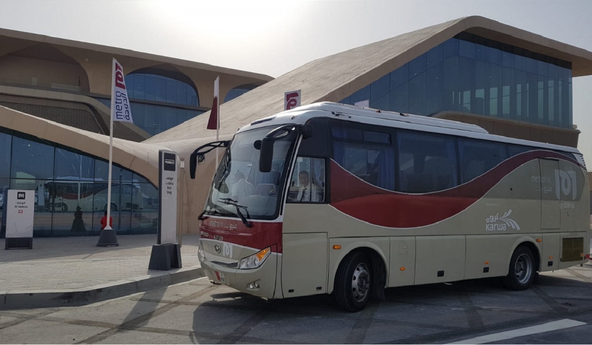 Doha Metro Adds 2 New Metrolink Services, Resumes 2 Other Transport Operations